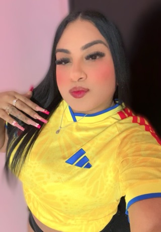Yeli from Colombia