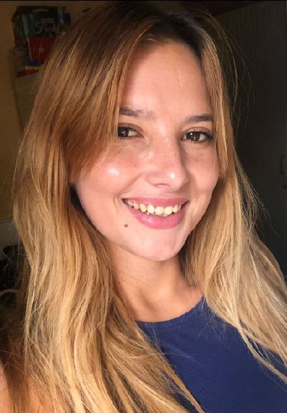 Foto de perfil de Medussa 🪼 no ChamaLive — bate-papo por vídeo ao vivo