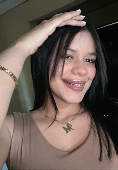 Meego member from Venezuela live on camera