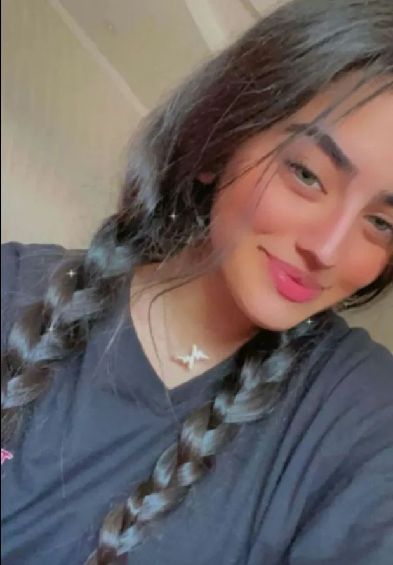 Ghanouji — real girl from Saudi Arabia online for 1v1 video chat