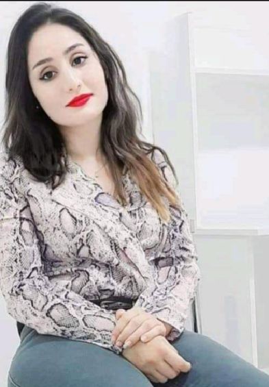 Mimou — real girl from Tunisia online for 1v1 video chat