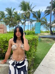 Real woman from Dominican Republic