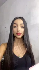 Real woman from Colombia