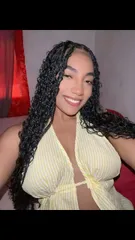 Real woman from Dominican Republic