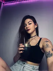 Real woman from Argentina