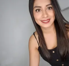 Real woman from Peru