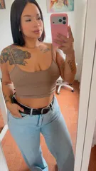Real woman from Venezuela