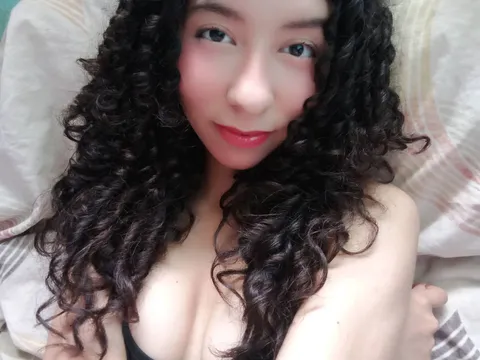 Random video chat with Mei