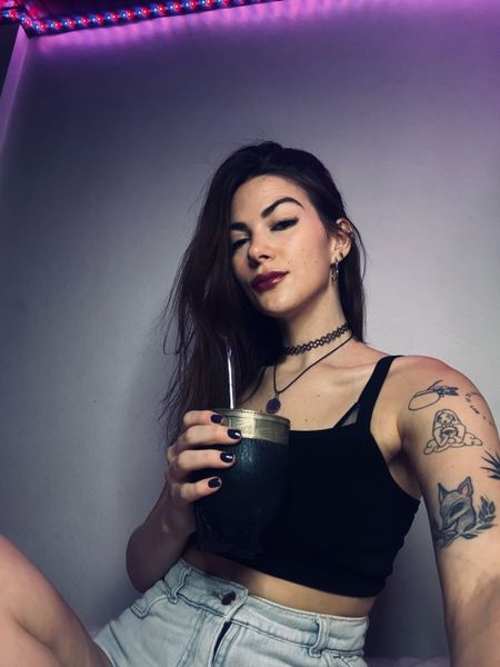 Paz random video chat preview