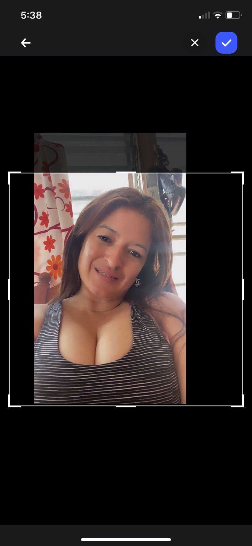 Mirian — real girl from Mexico online for 1v1 video chat