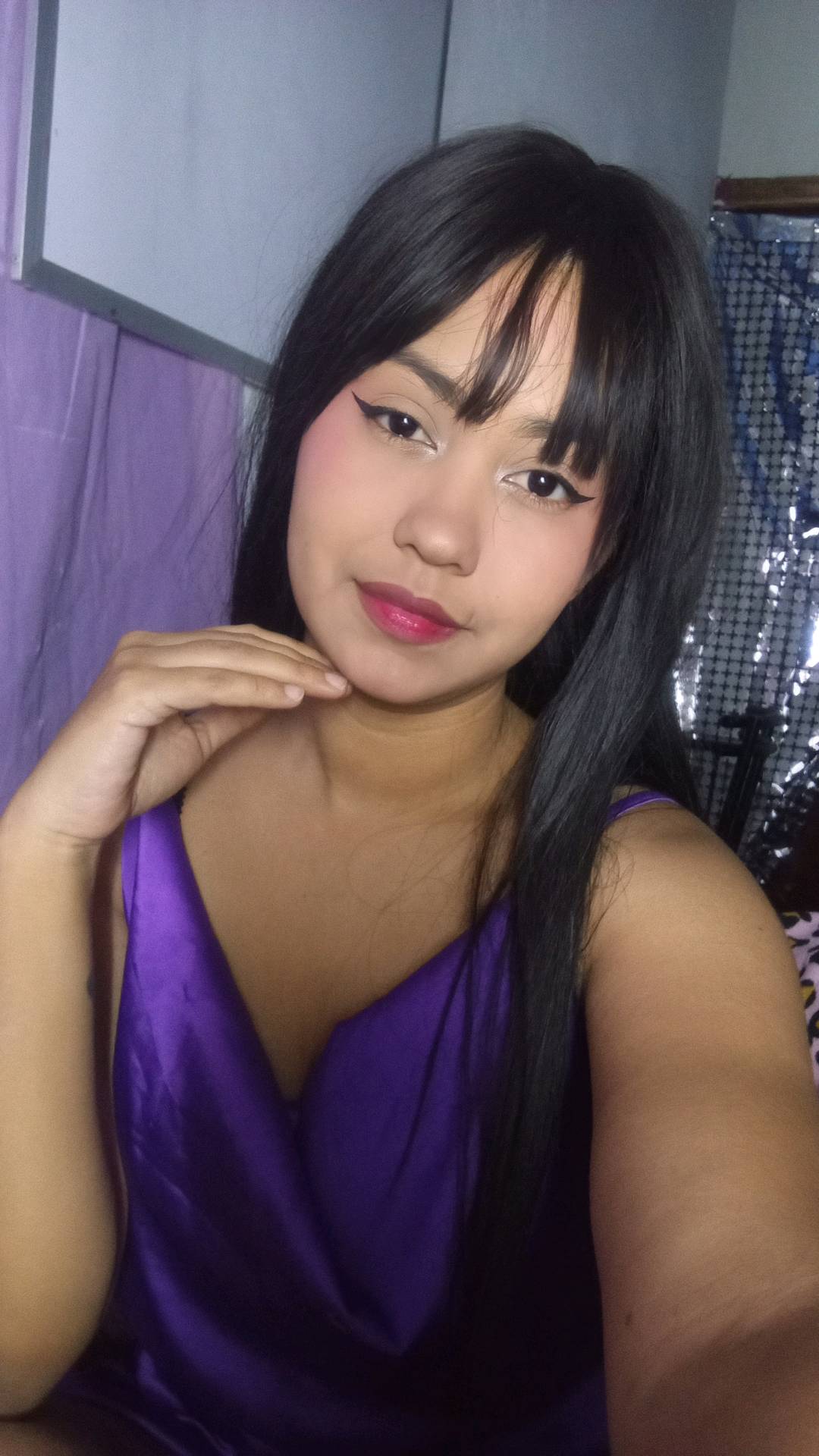 Alisson from Venezuela — real person online now on PeachMatch