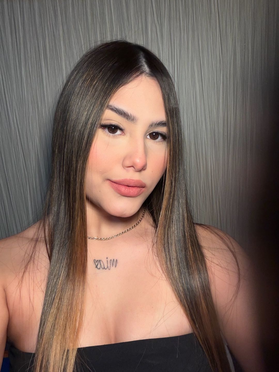 Poqe member from Venezuela in a private one on one video call