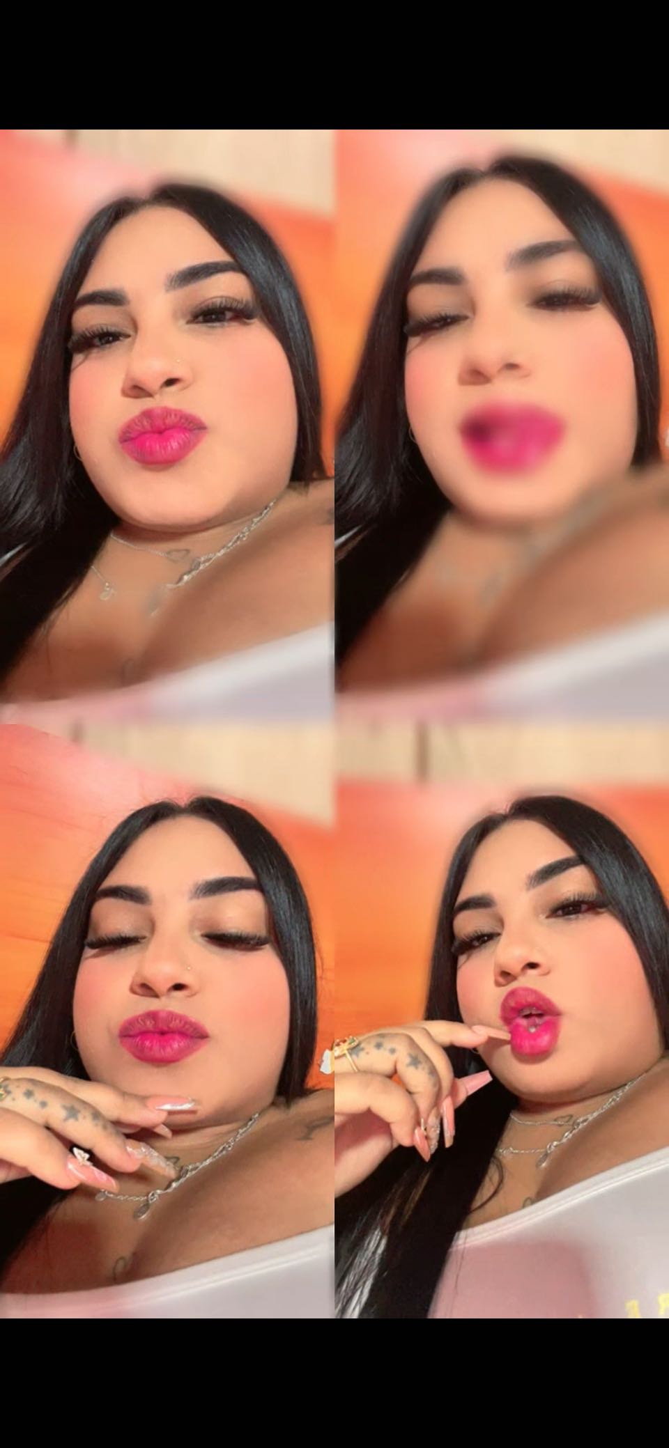 Yeli from Colombia — real person online now on PeachMatch