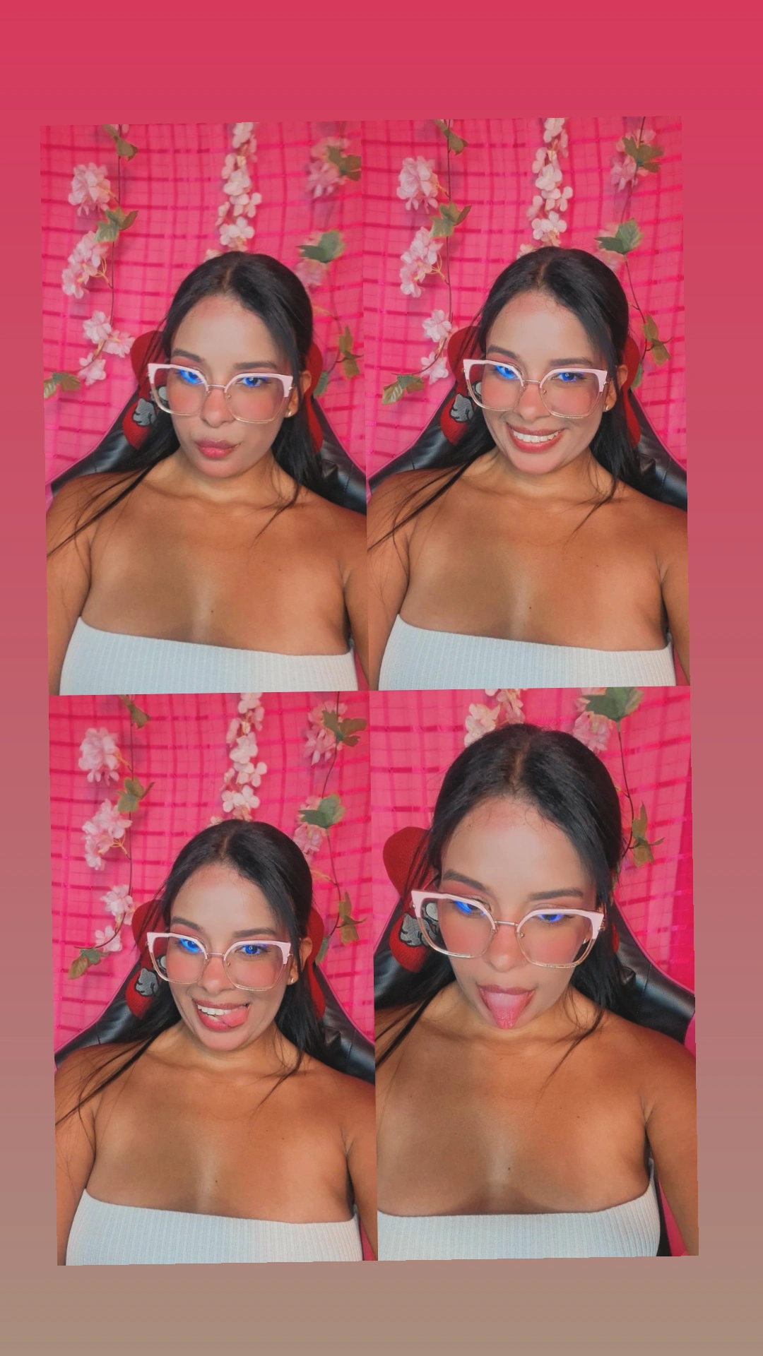 KissLove — real girl from Venezuela online for 1v1 video chat