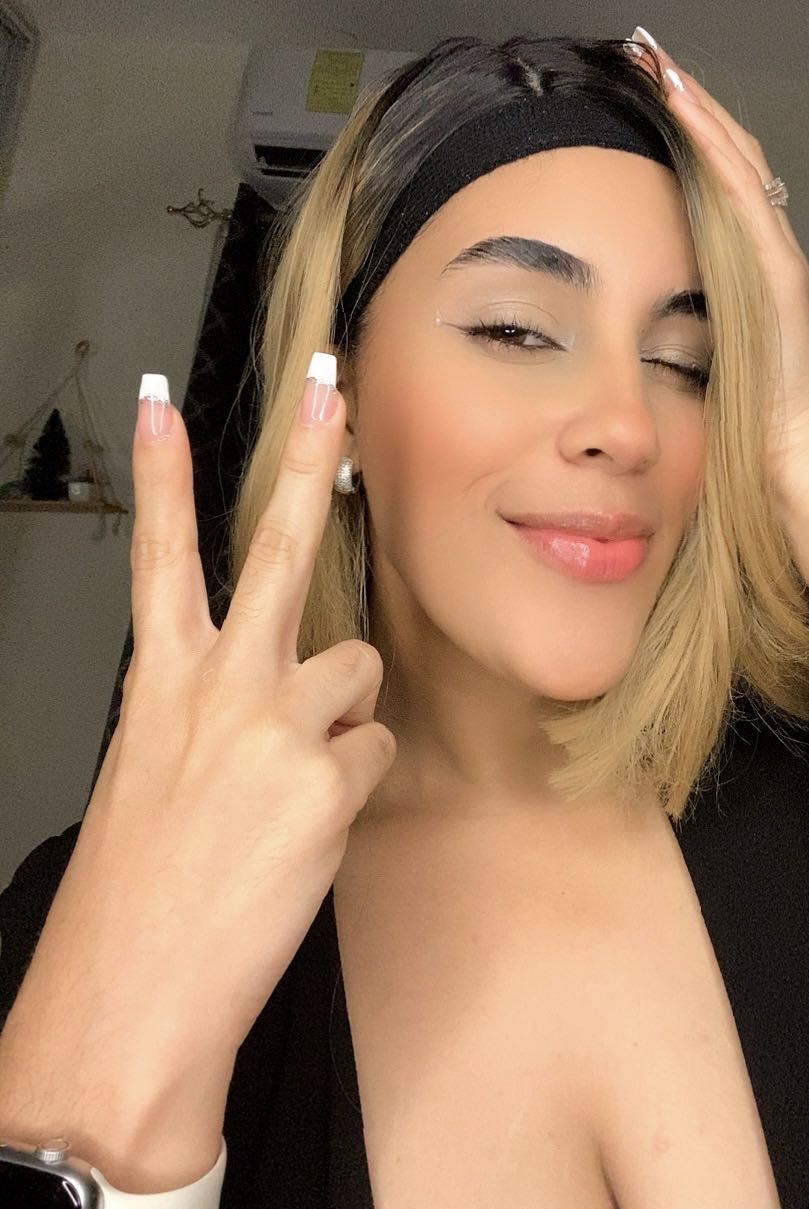 YAZZ from Dominican Rep. on PeachMatch 1v1 chat