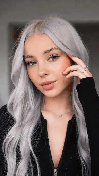 A real person you can meet on Azhar Video Chat video chat